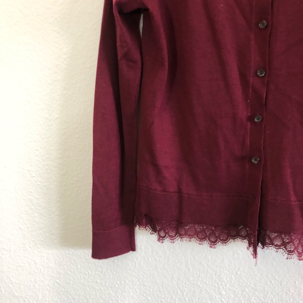 Loft sweater